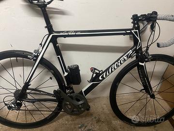 Solo per oggi bici da corsa