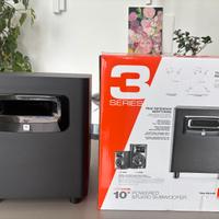 SUBWOOFER ATTIVO JBL - 10" 200W - Monitor Audio