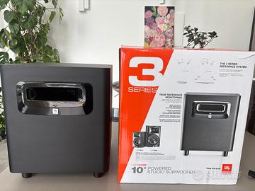 SUBWOOFER ATTIVO JBL - 10" 200W - Monitor Audio