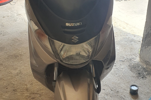 Suzuki Burgman