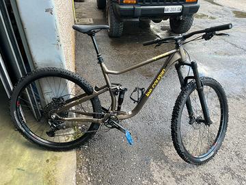 Mtb enduro lee cougan