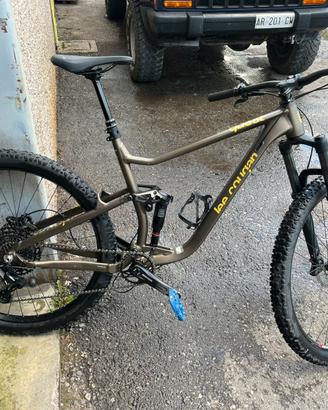 Mtb enduro lee cougan