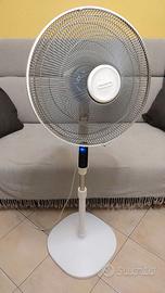 Ventilatore Rowenta silenzioso come nuovo