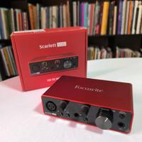 Focusrite Scarlett Solo 3rd Gen