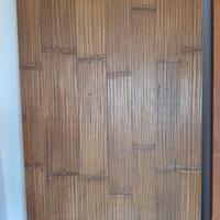 4 ante in legno massello stile etnico per armadio