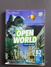Open World B2 First Cambridge