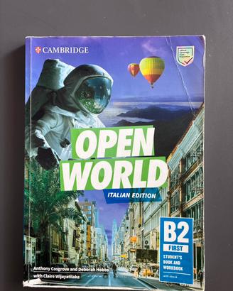 Open World B2 First Cambridge