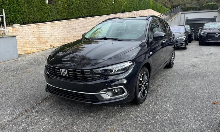 FIAT Tipo 1.6 Mjt S&S SW City Life