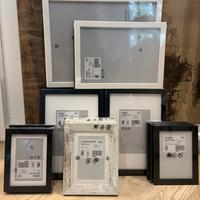 Lotto cornici Ikea