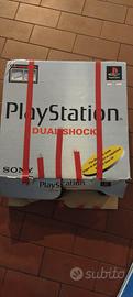 Play station PS1 + 5 giochi originali 