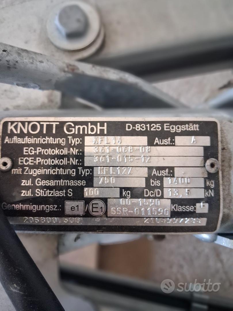 Gancio Traino Per Opel Corsa C Combo 2001-2011 – Collo Di Cigno Smontabile Con Strumenti, 13 Pin, 1200 Kg