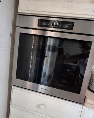 forno whirlpool 6 senso 