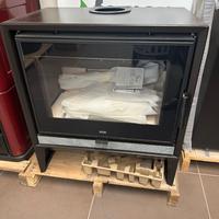 STUFA A LEGNA KLOVER VENUS 90 CLASSIC - 9,2 KW