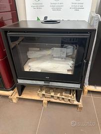 STUFA A LEGNA KLOVER VENUS 90 CLASSIC - 9,2 KW