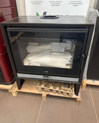 STUFA A LEGNA KLOVER VENUS 90 CLASSIC - 9,2 KW