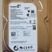 Hard Disk Seagate 500GB SATA 3.5" ST500DM002