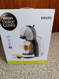 macchina da caffè krups dolce gusto 