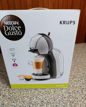 macchina da caffè krups dolce gusto 