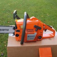 husqvarna 254xp nuova ex vetrina 