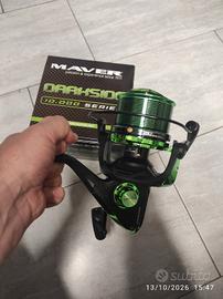 mulinello surf MAVER Darkside 10000