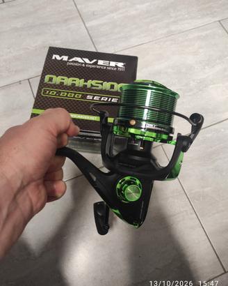mulinello surf MAVER Darkside 10000