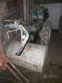  moto coltivatore 