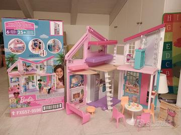 casa di barbie