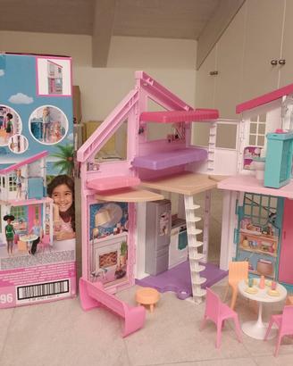 casa di barbie