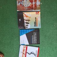 SET LIBRI X ALLENAMENTO A CORPO LIBERO