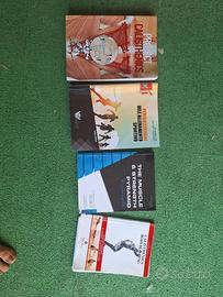 Set Libri Allenamento e Corpo Libero – Fitness e T