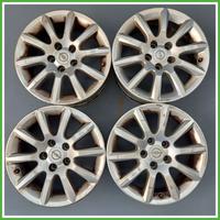 Cerchi in Lega OPEL ZAFIRA (A05) (dal 06/2005) 16 