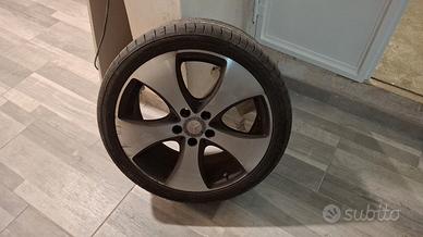 gomme piu cerchi originale merceds classe a. 