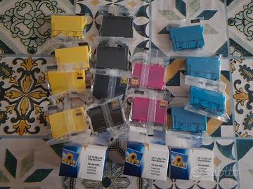 cartucce e cip reset 