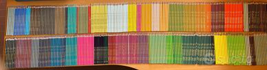350 pz. GIOTTO supermina - pastelli-matite colori