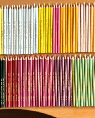 350 pz. GIOTTO supermina - pastelli-matite colori