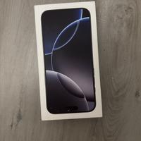 iphone 16 pro max 512Gb - Nero ( IMBALLATO )