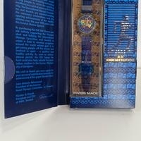 Orologio Swatch da collezionemai utilizzato,. 