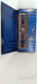 Orologio Swatch da collezionemai utilizzato,. 