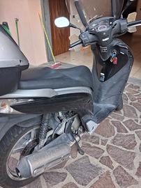 Honda SH 125 Nero 