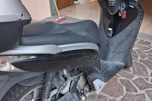 Honda SH 125 Nero 