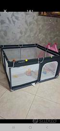 box,  bambini con materasso 
