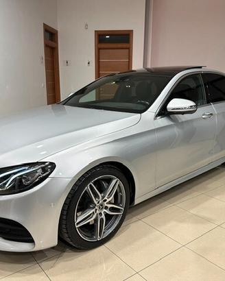 Mercedes-benz E 220 d Auto Premium Plus