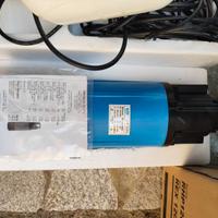 Pompa ad immersione con vaso espansione +serbatoio