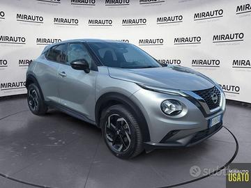 Nissan Juke 1.0 DIG-T 114 Dct N-Connecta