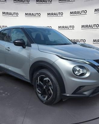 Nissan Juke 1.0 DIG-T 114 Dct N-Connecta
