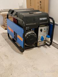 Generatore di corrente Mase Formula FM 4000,  8kw