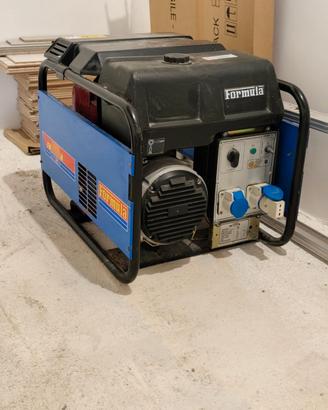 Generatore di corrente Mase Formula FM 4000,  8kw