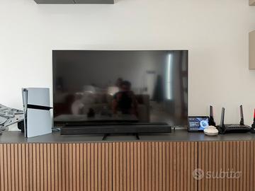 TV Samsung QLED QE50Q65AAUXZT 50”