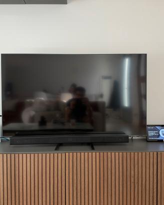 TV Samsung QLED QE50Q65AAUXZT 50”