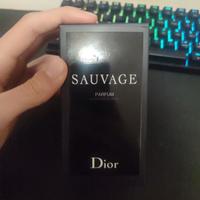Dior Sauvage Parfum 100 ml 